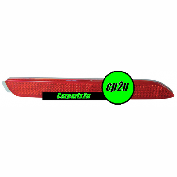 RIGHT REAR BAR REFLECTOR TO SUIT TOYOTA RAV 4 XA50 2/2019–CURRENT