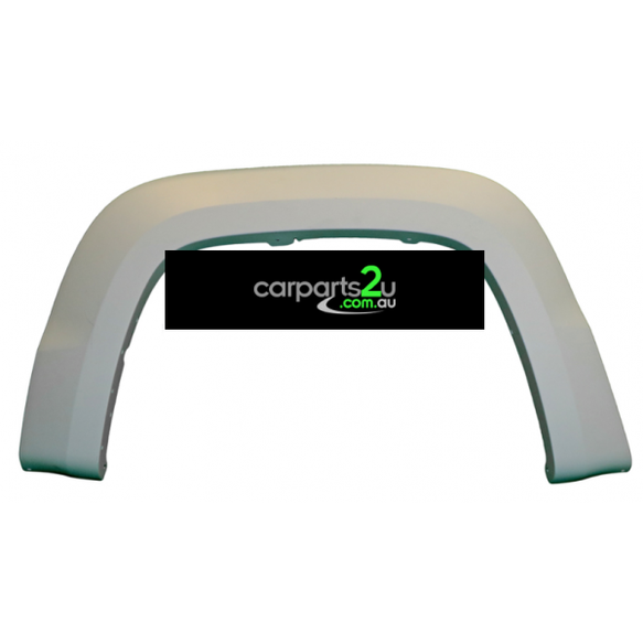 RIGHT REAR GUARD FLARE TO SUIT VOLKSWAGEN AMAROK VAN 2/2011–11/2016