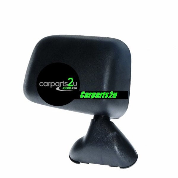 RIGHT FRONT DOOR MIRROR TO SUIT TOYOTA HILUX 2WD 4WD 9/2001–2/2005