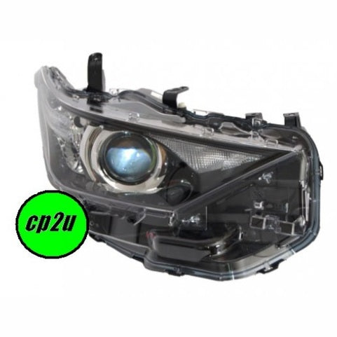 RIGHT HEAD LIGHT TO SUIT TOYOTA COROLLA ZRE182 5 DOOR HATCH SX 3/2015–6/2018