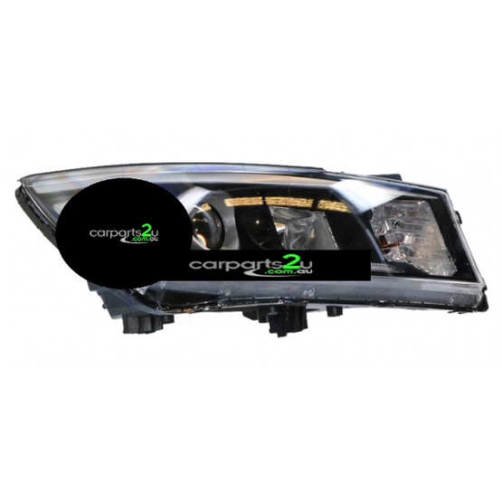 RIGHT HEAD LIGHT TO SUIT KIA CARNIVAL YP WAGON S 9/2018–9/2020