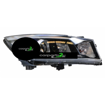 RIGHT HEAD LIGHT TO SUIT KIA CARNIVAL YP WAGON S 9/2018–9/2020