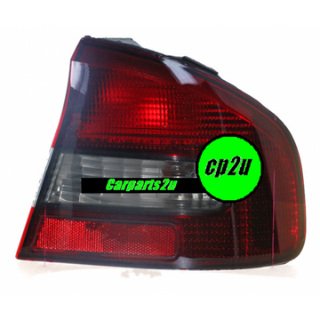 RIGHT TAIL LIGHT TO SUIT SUBARU LIBERTY 3RD SEDAN 11/1998–8/2003