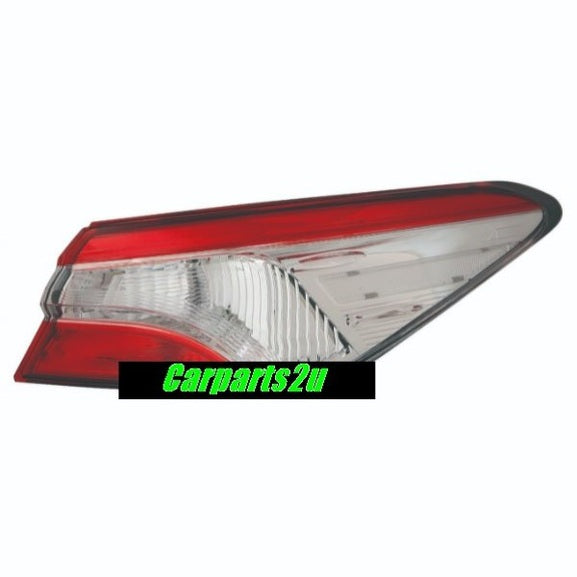 RIGHT TAIL LIGHT TO SUIT TOYOTA CAMRY ASV70 HYBRID SEDAN ASCENT 9/2017–2/2021