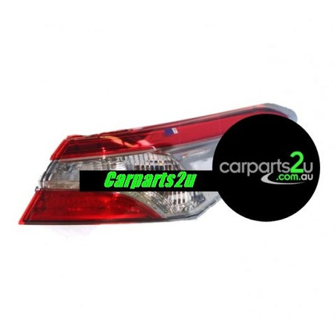 RIGHT TAIL LIGHT TO SUIT TOYOTA CAMRY ASV70 HYBRID SEDAN ASCENT SPORT 9/2017–7/2021