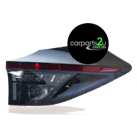 RIGHT TAIL LIGHT TO SUIT TOYOTA YARIS CROSS MXP WAGON GXL URBAN 5/2020–CURRENT