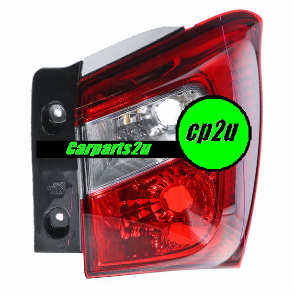 RIGHT TAIL LIGHT TO SUIT SUZUKI S-CROSS JY 5 DOOR HATCH 1/2014–11/2016