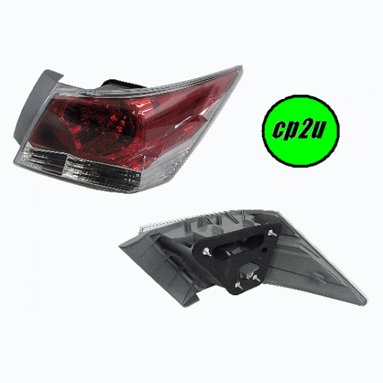 RIGHT TAIL LIGHT TO SUIT HONDA ACCORD CP SEDAN 2/2008–5/2013
