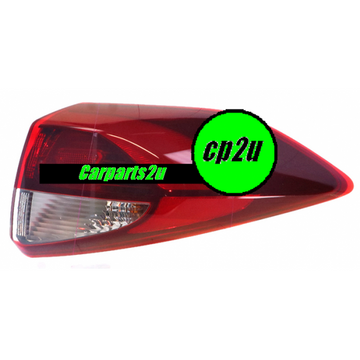 RIGHT TAIL LIGHT TO SUIT HYUNDAI TUCSON TL WAGON ACTIVE X 7/2015–6/2018