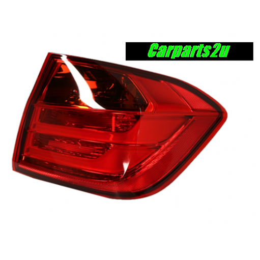 RIGHT TAIL LIGHT TO SUIT BMW 3 SERIES F30 SEDAN 2/2012–6/2015