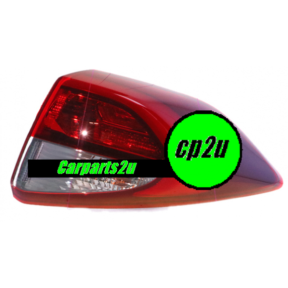 RIGHT TAIL LIGHT TO SUIT HYUNDAI TUCSON TL WAGON HIGHLANDER 7/2015–6/2018