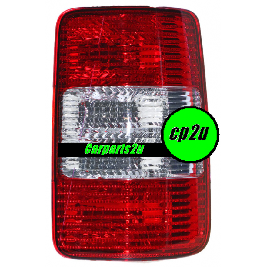 RIGHT TAIL LIGHT TO SUIT VOLKSWAGEN CADDY 2/2005–8/2010