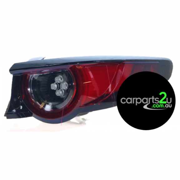 RIGHT TAIL LIGHT TO SUIT MAZDA 3 BP 5 DOOR HATCH ASTINA 4/2019–CURRENT