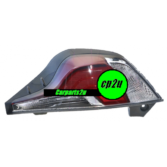 RIGHT TAIL LIGHT TO SUIT TOYOTA PRIUS C 3/2015–CURRENT