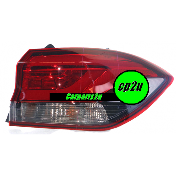 RIGHT TAIL LIGHT TO SUIT HYUNDAI I30N PDE 11/2017–8/2020