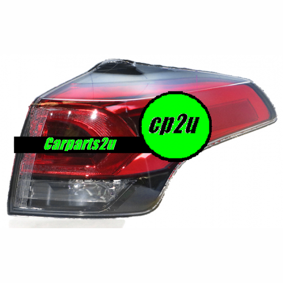 RIGHT TAIL LIGHT TO SUIT TOYOTA RAV 4 XA40 1/2016–1/2019