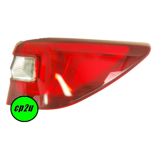 RIGHT TAIL LIGHT TO SUIT SUBARU OUTBACK 5TH WAGON 12/2014–CURRENT