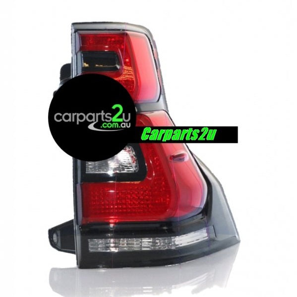 RIGHT TAIL LIGHT TO SUIT TOYOTA PRADO 150 8/2017–CURRENT