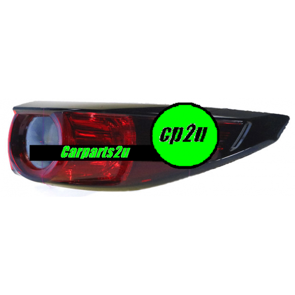 RIGHT TAIL LIGHT TO SUIT MAZDA CX-5 KF MAXX 3/2017–10/2021