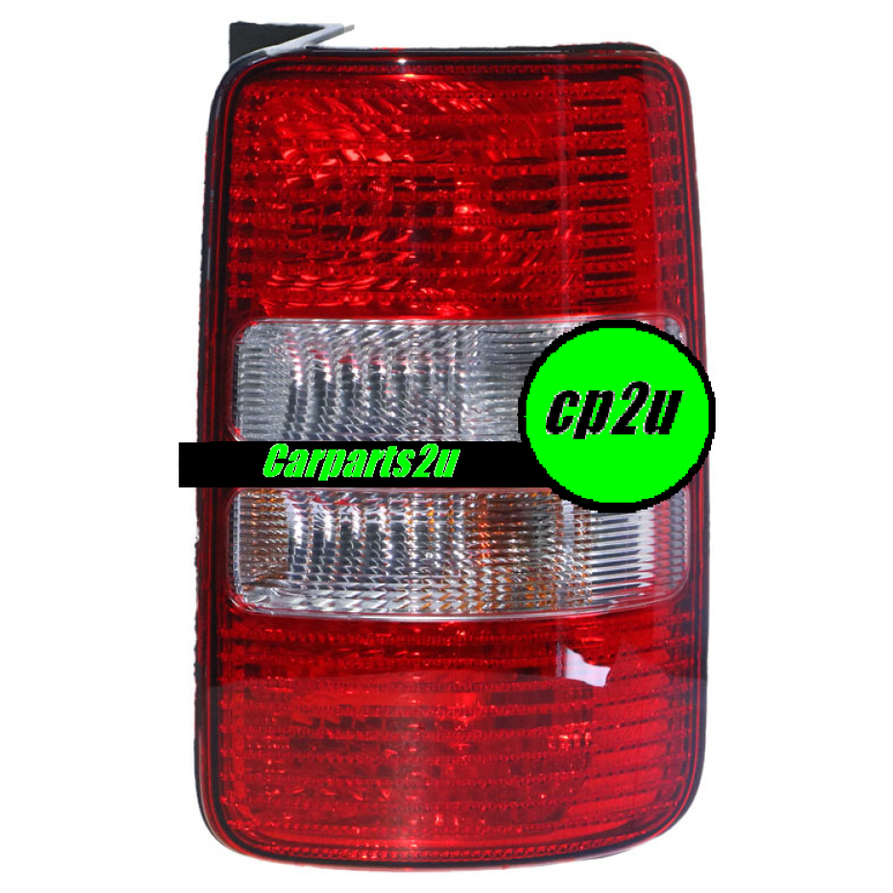 RIGHT TAIL LIGHT TO SUIT VOLKSWAGEN CADDY MAXI 8/2010–12/2015
