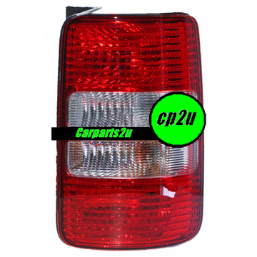 RIGHT TAIL LIGHT TO SUIT VOLKSWAGEN CADDY MAXI 8/2010–12/2015