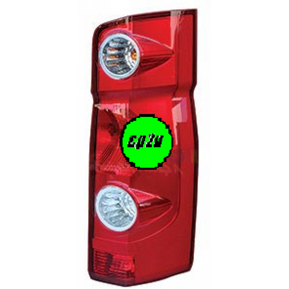 RIGHT TAIL LIGHT TO SUIT VOLKSWAGEN CRAFTER VAN 2F 7/2008–8/2017