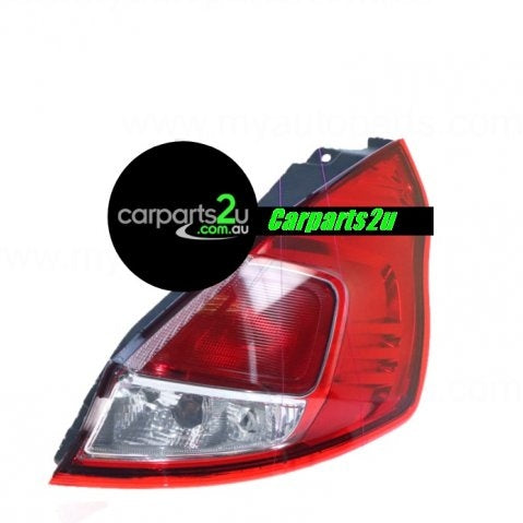 RIGHT TAIL LIGHT TO SUIT FORD FIESTA WZ 3 DOOR HATCH ST 8/2013–2/2020