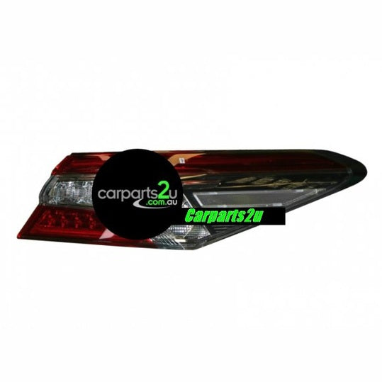 RIGHT TAIL LIGHT TO SUIT TOYOTA CAMRY ASV70 HYBRID SEDAN SX SL 9/2017–2/2021