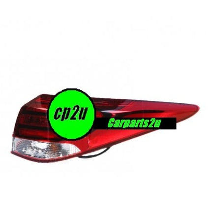 RIGHT TAIL LIGHT TO SUIT HYUNDAI I40 VF WAGON 6/2015–12/2018