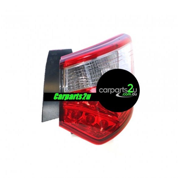 RIGHT TAIL LIGHT TO SUIT TOYOTA YARIS HATCH 5 DOOR HATCH ZR 1/2017–1/2020