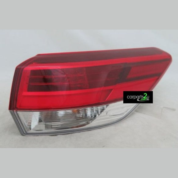 RIGHT TAIL LIGHT TO SUIT TOYOTA KLUGER GSU50 11/2016–11/2019