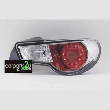 RIGHT TAIL LIGHT TO SUIT SUBARU BRZ Z1 4/2012–11/2016