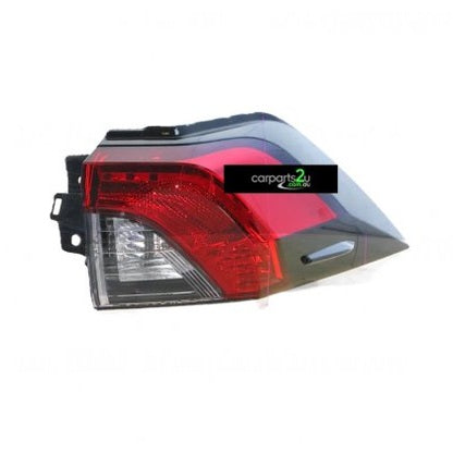 RIGHT TAIL LIGHT TO SUIT TOYOTA RAV 4 XA50 2/2019–CURRENT