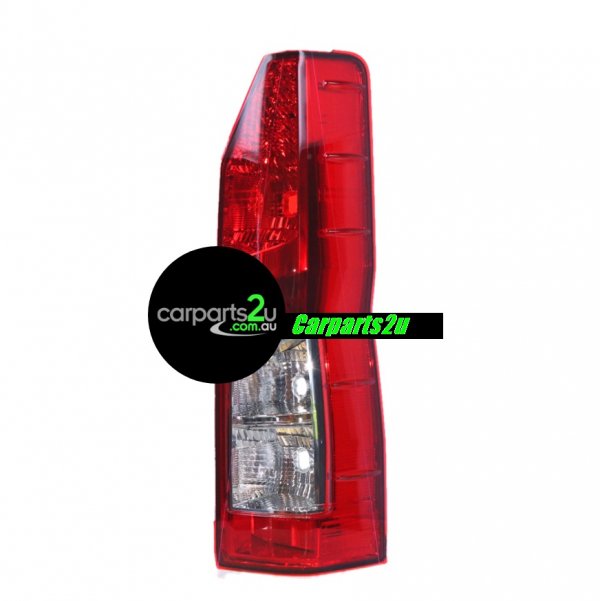 RIGHT TAIL LIGHT TO SUIT TOYOTA HIACE GDH GRH VAN 2/2019–CURRENT