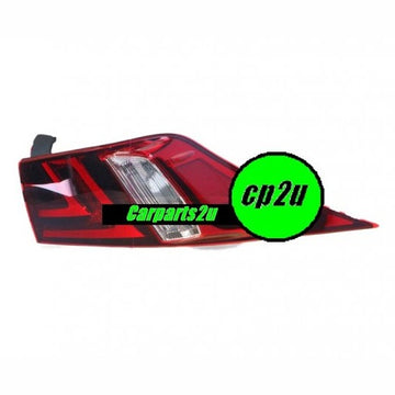 RIGHT TAIL LIGHT TO SUIT LEXUS IS IS250 IS350 SEDAN 4/2013–8/2015