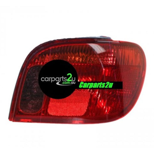 RIGHT TAIL LIGHT TO SUIT TOYOTA ECHO HATCH 12/2002–8/2005