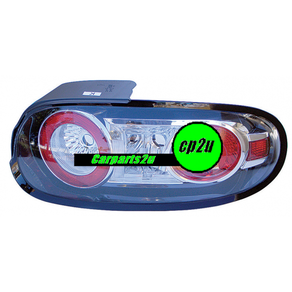 RIGHT TAIL LIGHT TO SUIT MAZDA MX-5 NC 10/2005–9/2008
