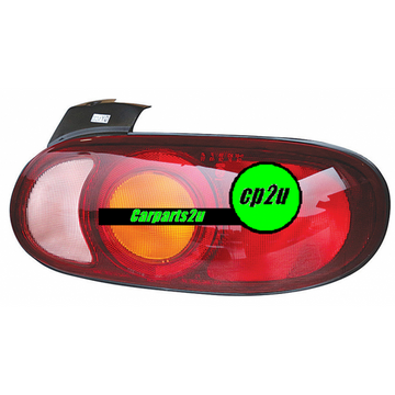 RIGHT TAIL LIGHT TO SUIT MAZDA MX-5 NB 9/1998–9/2000