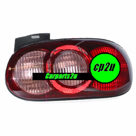 RIGHT TAIL LIGHT TO SUIT MAZDA MX-5 NB 10/2000–9/2005