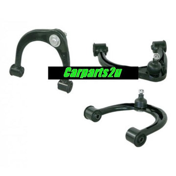 RIGHT UPPER CONTROL ARM TO SUIT TOYOTA FORTUNER GUN156R WAGON 7/2015–6/2020