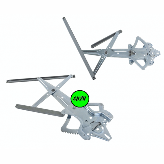 RIGHT WINDOW REGULATOR TO SUIT TOYOTA HILUX 7/2011–4/2015