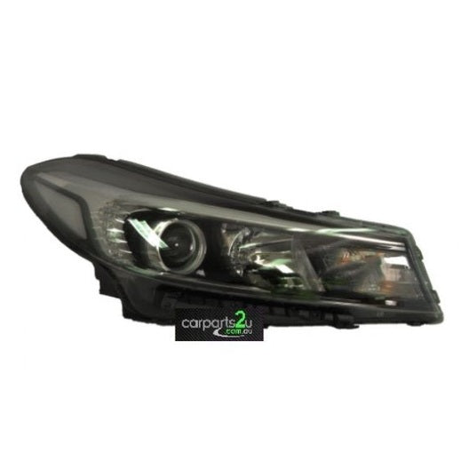 RIGHT HEAD LIGHT TO SUIT KIA CERATO YD SLI 5/2016–12/2018