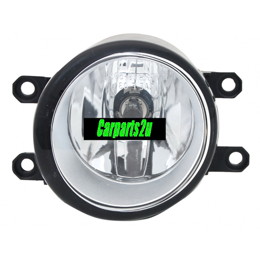 RIGHT FOG LIGHT TO SUIT TOYOTA COROLLA ZRE152 ZRE153 5 DOOR HATCH 3/2007–10/2009