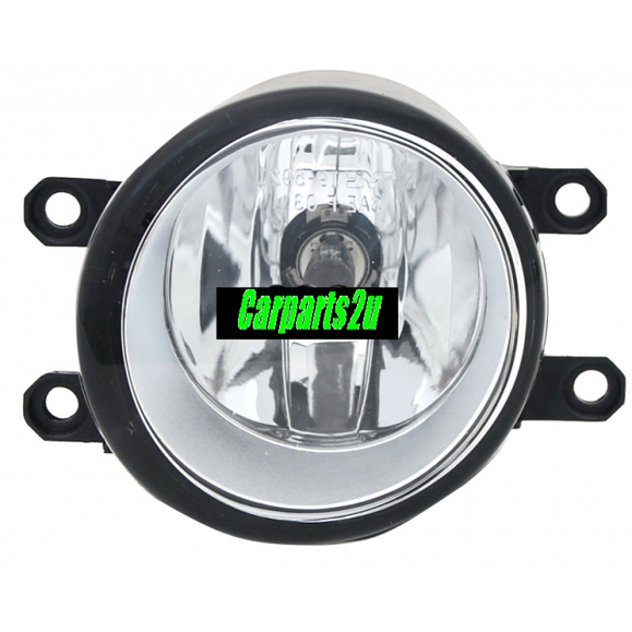 RIGHT FOG LIGHT TO SUIT TOYOTA COROLLA ZRE152 ZRE153 SEDAN 3/2007–12/2013