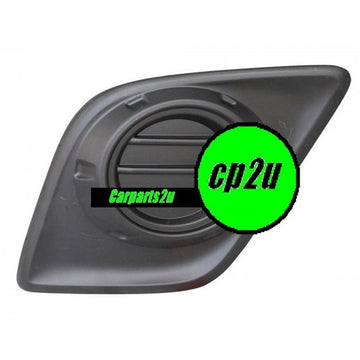 RIGHT FRONT BAR GRILLE TO SUIT TOYOTA HILUX UTILITY WORKMATE 5/2015–CURRENT