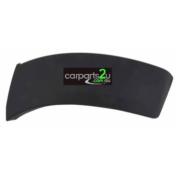 RIGHT FRONT BAR FLARE TO SUIT TOYOTA HILUX UTILITY SR5 8/2008–7/2011