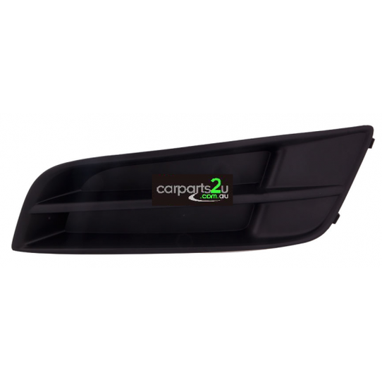 LEFT FRONT BAR GRILLE TO SUIT TOYOTA COROLLA ZZE122 5 DOOR HATCH 4/2004–3/2007
