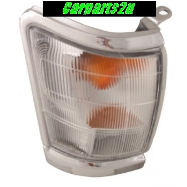 RIGHT FRONT CORNER LIGHT TO SUIT TOYOTA HILUX 2WD 4WD UTILITY 8/1997–9/2001