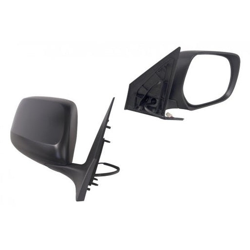 RIGHT FRONT DOOR MIRROR TO SUIT TOYOTA LANDCRUISER 200 SERIES WAGON 8/2007–CURRENT