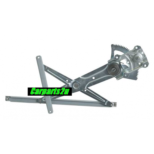 RIGHT WINDOW REGULATOR TO SUIT TOYOTA HILUX UTILITY 2/2005–7/2011
